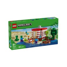 LEGO 21275 TNT kuća u džungli