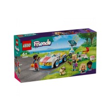 LEGO 42609 Električni auto i punjač