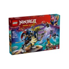 LEGO 71843 Odmetnikov mehanički zmaj
