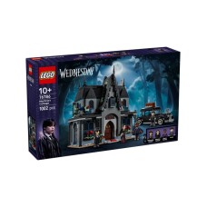 LEGO 76786 Mortišina koliba LEGO 76786 Mortišina koliba