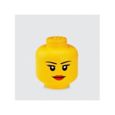 LEGO GLAVA ZA ODLAGANJE (MALA): DEVOJČICA