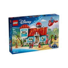 LEGO Kuća na plaži iz Lila i Stiča
