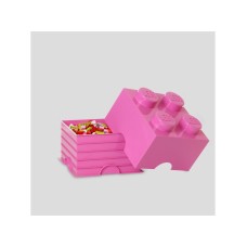 LEGO KUTIJA ZA ODLAGANJE (4): ROZE