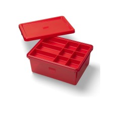 LEGO LEGO kutija za odlaganje i sortiranje: crvena