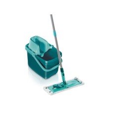 LEIFHEIT Set za čišćenje Combi XL kanta 12 l+brisač+ gratis krpa za mop