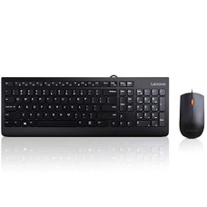 LENOVO 300 Žični set, Tastatura+miš, US raspored (GX30M39606)