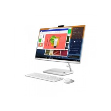 LENOVO IdeaCentre AIO 3 24IAP7 AIO (White) i5-12450H/16GB DDR4/512GB/23.8'' FHD IPS/UHD-Graphics/ UK tas+mis F0GH010SRI