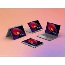 LENOVO IdeaPad 5 2-in-1 14AHP9 (Luna Grey) WUXGA OLED Touch, Ryzen 7 8845HS, 16GB, 1TB SSD (83DR006HYA)