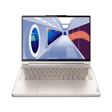 LENOVO Yoga 9 14IRP8 (Oatmeal) 4K OLED Touch, i7-1360P, 16GB, 1TB SSD, Win 11 Pro (83B1003WYA)