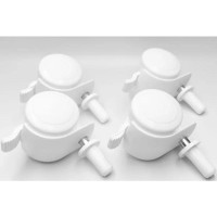 LETTINO TOCKICI ZA KREVETAC X 4 KOM