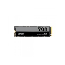 LEXAR 512GB NM790 M.2 2280 PCIe Gen 4×4 NVMe SSD