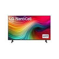 LG 43NANO82T3B 4K HDR Smart NanoCell TV 2024