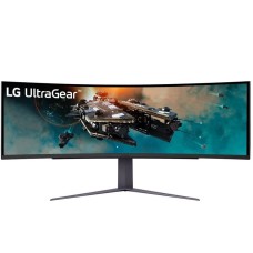 LG 49GR85DC-B UltraGear DQHD 240Hz USB AMD FreeSync Curved