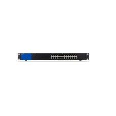 LINKSYS 24-Port Desktop Gigabit Switch (LGS124) LGS124-EU LINKSYS 24-Port Desktop Gigabit Switch (LGS124) LGS124-EU