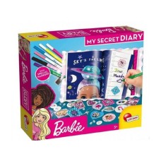 LISCIANI Barbie Set tajni dnevnik 86030