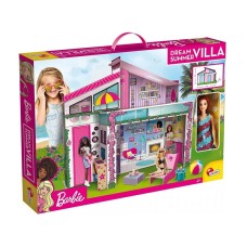 LISCIANI Barbie Vila Letnji Snovi sa lutkom 76932