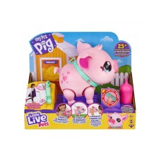 LITTLE TIKES COZY DOZY INTERAKTIVNO PRASENCE PIGGLY