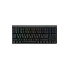 LOGITECH Crna Lightspeed G515 TKL US Bežična tastatura LOGITECH Crna Lightspeed G515 TKL US Bežična tastatura