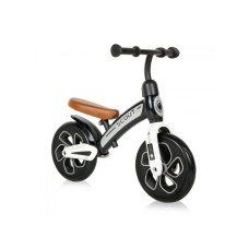 LORELLI BERTONI Bicikl balance bike scout black