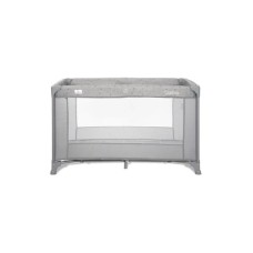 LORELLI BERTONI Prenosivi krevet carina 1 nivo grey stars LORELLI BERTONI Prenosivi krevet carina 1 nivo grey stars