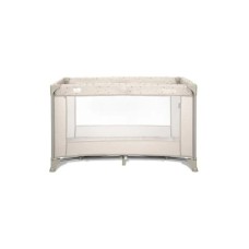 LORELLI BERTONI Prenosivi krevetac za bebe 1 nivo Beige Stars LORELLI BERTONI Prenosivi krevetac za bebe 1 nivo Beige Stars