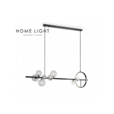 LUNA 198 VISILICA 7XG9/17W 3000K CRNA