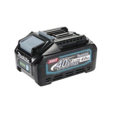 MAKITA Akumulator XGT 4.0Ah BL4040 632N72-7 MAKITA Akumulator XGT 4.0Ah BL4040 632N72-7
