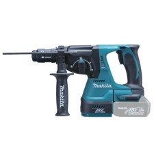 MAKITA DHR243Z 18V akumulatorska bušilica-čekić bez baterije i punjaca MAKITA DHR243Z 18V akumulatorska bušilica-čekić bez baterije i punjaca