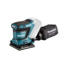 MAKITA DBO480Z 18V akumulatorska vibraciona brusilica bez baterije i punjaca MAKITA DBO480Z 18V akumulatorska vibraciona brusilica bez baterije i punjaca