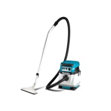 MAKITA Akumulatorski ručni usisivač DVC152LZ, 18V, SOLO MAKITA Akumulatorski ručni usisivač DVC152LZ, 18V, SOLO