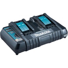 MAKITA Brzi punjač za akumulatore 14,4V i 18V DC18RD, 630868-6