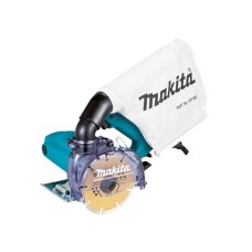 MAKITA Sekač sa odvodom za prašinu 4100KB SOLO MAKITA Sekač sa odvodom za prašinu 4100KB SOLO