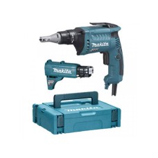 MAKITA Zavrtač 570 W, 10-16 Nm FS4300JX2 MAKITA Zavrtač 570 W, 10-16 Nm FS4300JX2