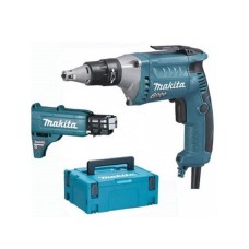 MAKITA Zavrtač 570 W, 6-11 Nm FS6300JX2 MAKITA Zavrtač 570 W, 6-11 Nm FS6300JX2