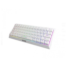 MARVO Bela gaming tastatura, KG962WH