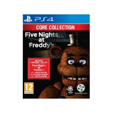 MAXIMUM GAMES PS4 Five Nights at Freddy's Core Collection
