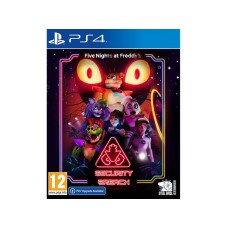 MAXIMUM GAMES PS4 Five Nights at Freddy's - Security Breach