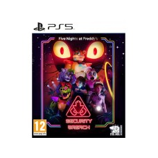 MAXIMUM GAMES PS5 Five Nights at Freddy's - Security Breach