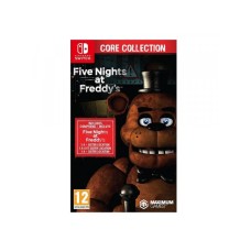 MAXIMUM GAMES Switch Five Nights at Freddy's - Core Collection