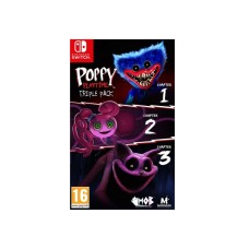 MAXIMUM GAMES Switch, Poppy Playtime Triple Pack