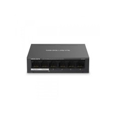 MERCUSYS MS106LP/4-Port PoE+ Switch MERCUSYS MS106LP/4-Port PoE+ Switch