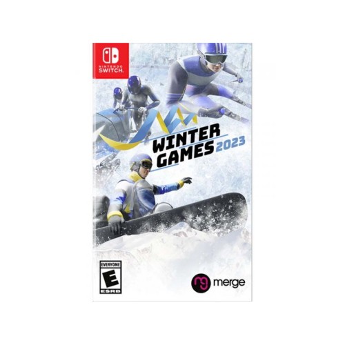 Merge Games SWITCH Winter Games 2023 TEHNOMARKET