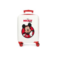 MICKEY RED dečiji kofer na točkićima MICKEY RED dečiji kofer na točkićima