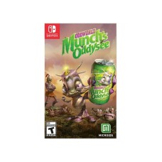 MICROIDS Oddworld: Munch's Oddysee (Nintendo Switch)