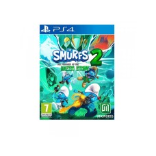 MICROIDS PS4 The Smurfs 2: The Prisoner of the Green Stone