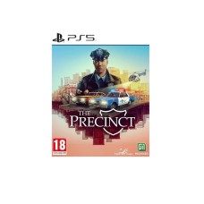 MICROIDS PS5 The Precinct - Limited Edition