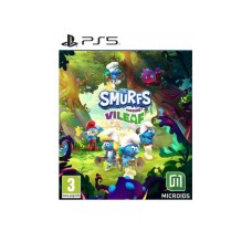 MICROIDS PS5 The Smurfs: Mission Vileaf MICROIDS PS5 The Smurfs: Mission Vileaf