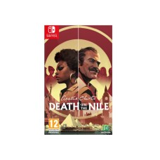 MICROIDS Switch, Agatha Christie: Death on the Nile - Limited Edition MICROIDS Switch, Agatha Christie: Death on the Nile - Limited Edition