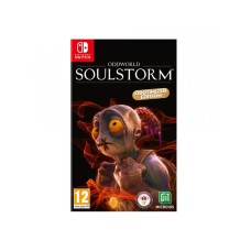 MICROIDS Switch Oddworld Soulstorm - Limited Edition