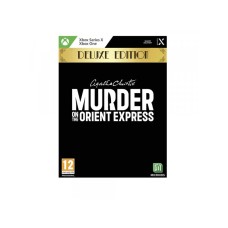 MICROIDS XBOXONE/XSX Agatha Christie: Murder on the Orient Express - Deluxe Edition